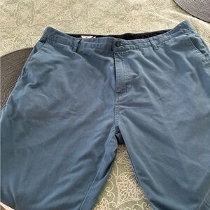Stylish Men's Blue Volcom  Chinos